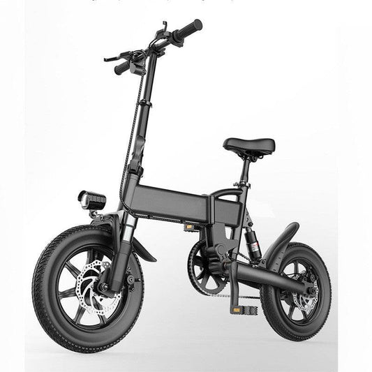 14 Inch Electric Bicycle Lithium Electric Bicycle - Mubimart