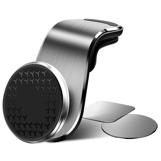 Magnetic Car Phone Holder Air Vent Magnet Mount Smartphone Phone Holder Car Rotation Bracket