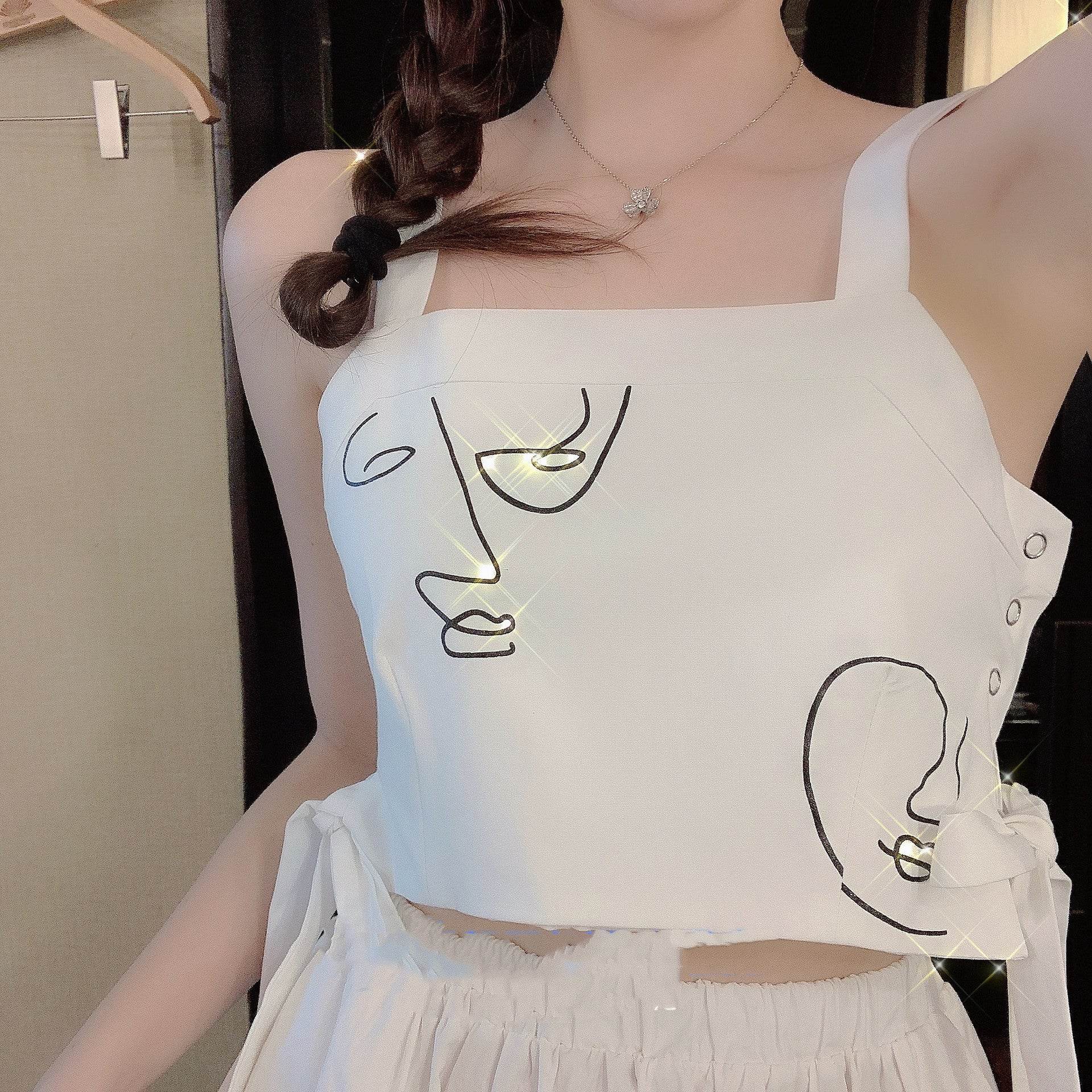 Design niche camisole - Mubimart