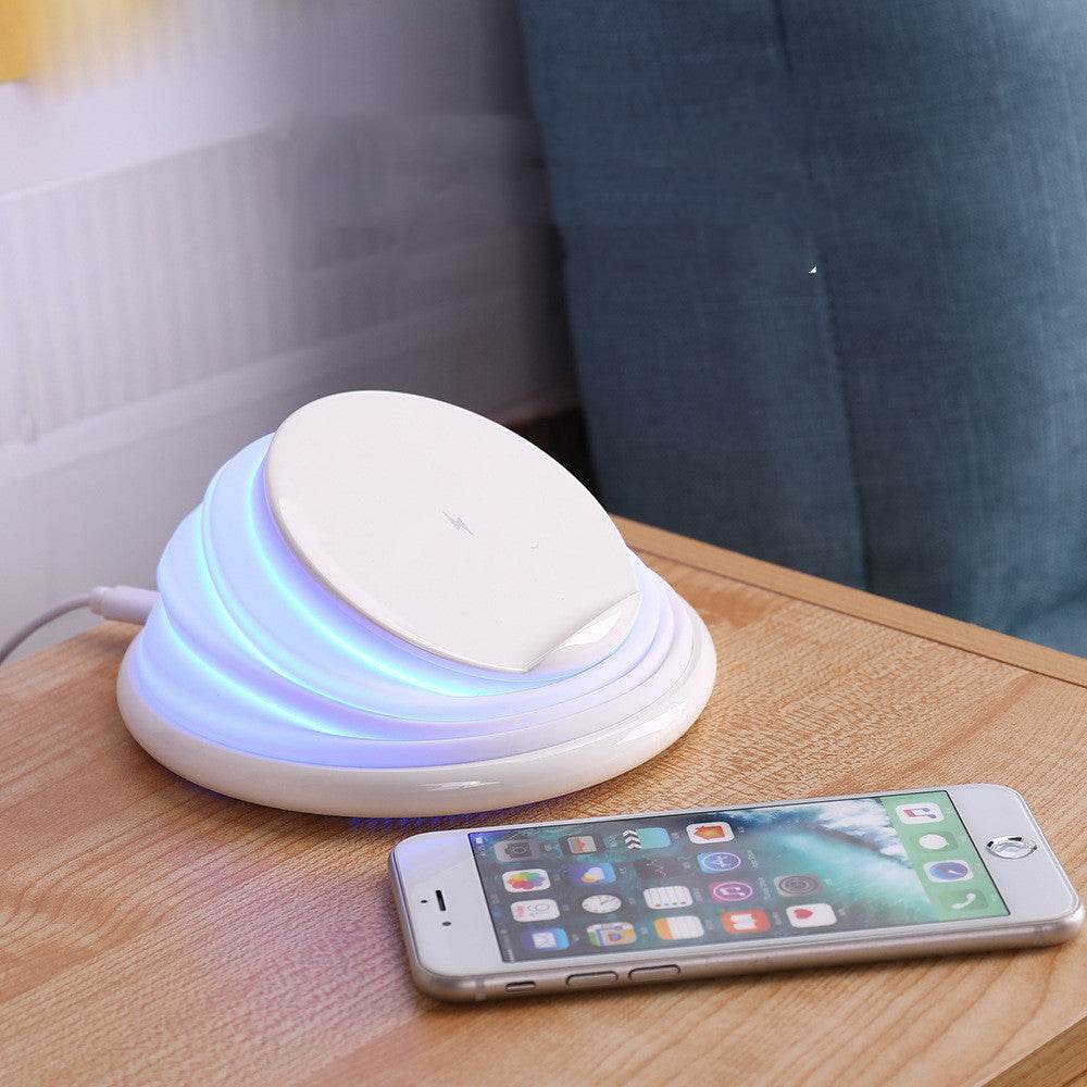 New wireless charger - Mubimart
