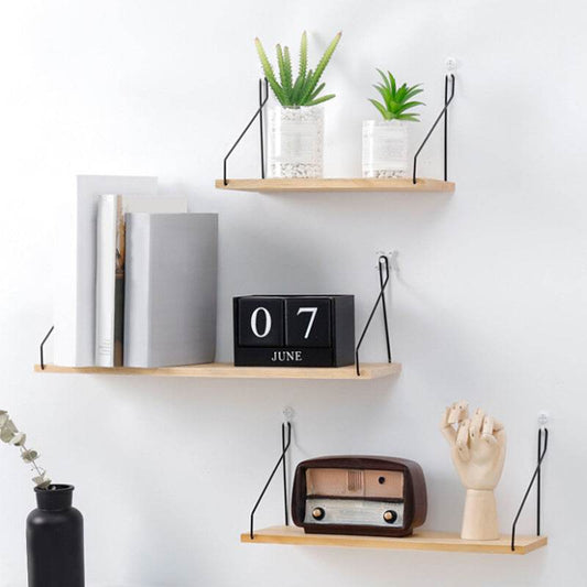 Bedside wall shelf - Mubimart