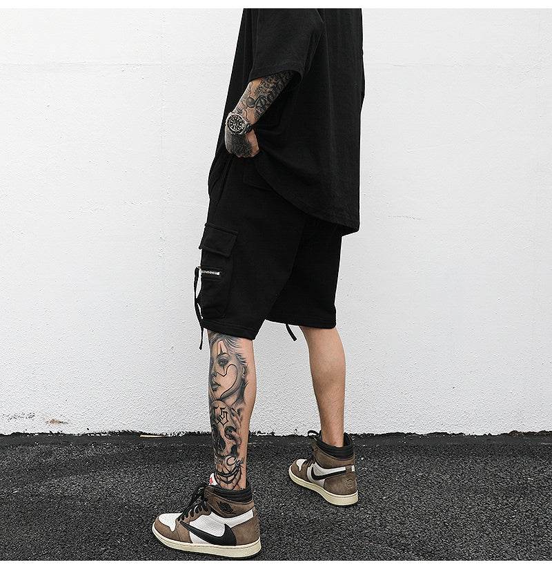 Tactical Cargo Shorts - Mubimart