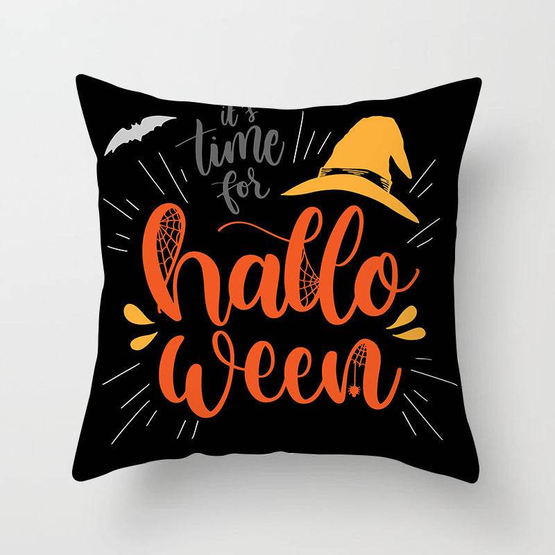 Halloween pillowcase - Mubimart