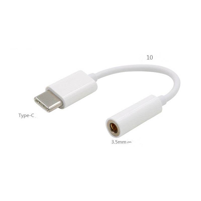 Phone audio cable headphone cable LeTV audio adapter - Mubimart