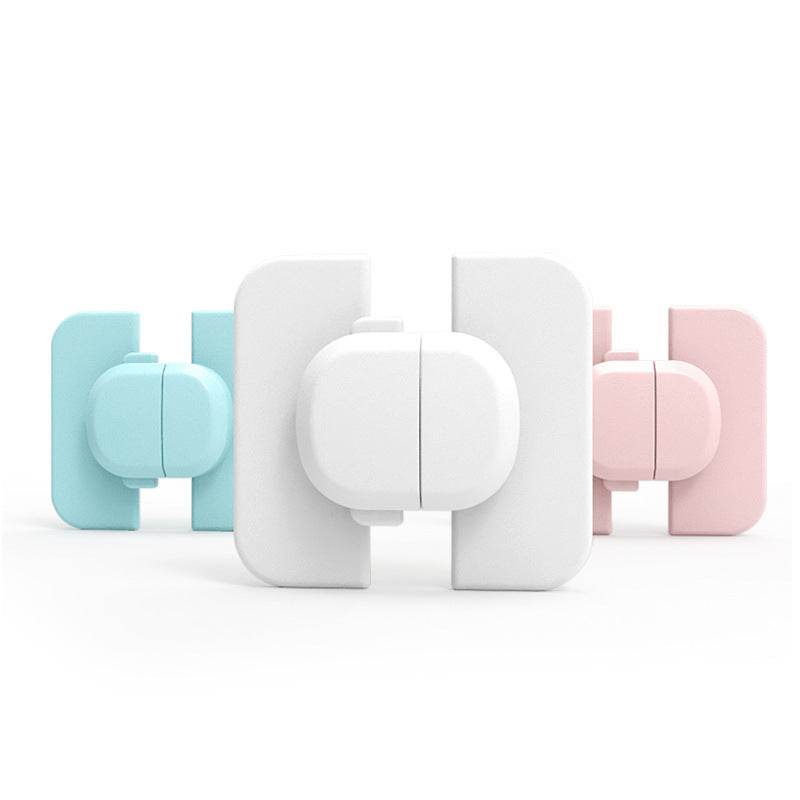 Baby safety cabinet door lock - Mubimart