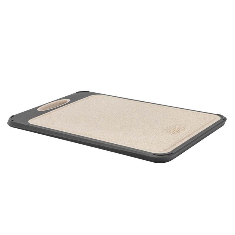 Kang Double-sided Stainless Steel Thickened Cutting Board - Mubimart