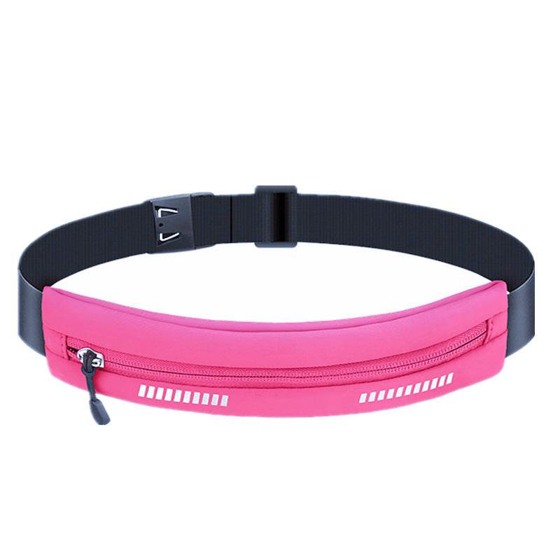 New Running Waist Bag Outdoor Sports Gym Bag - Mubimart