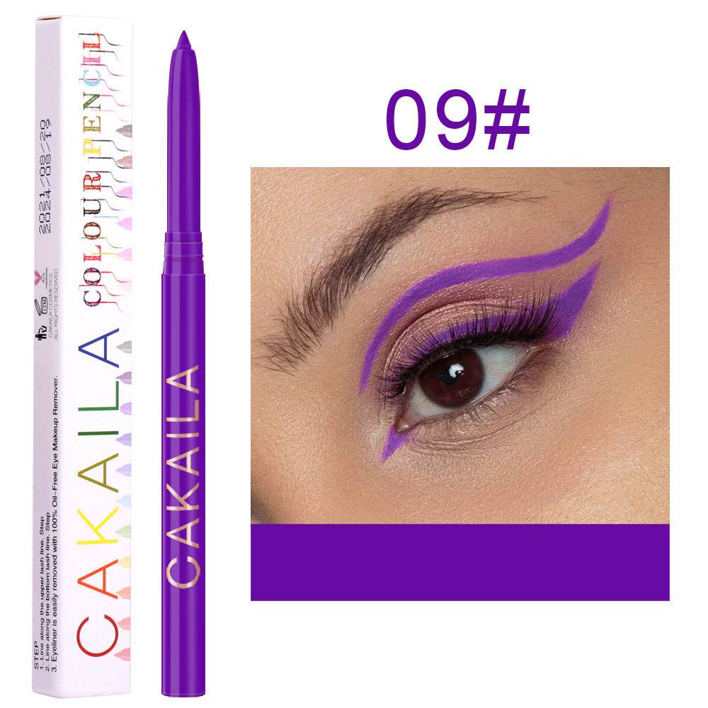 Women's Fashion Popular Eyeliner Gel Pencil - Mubimart