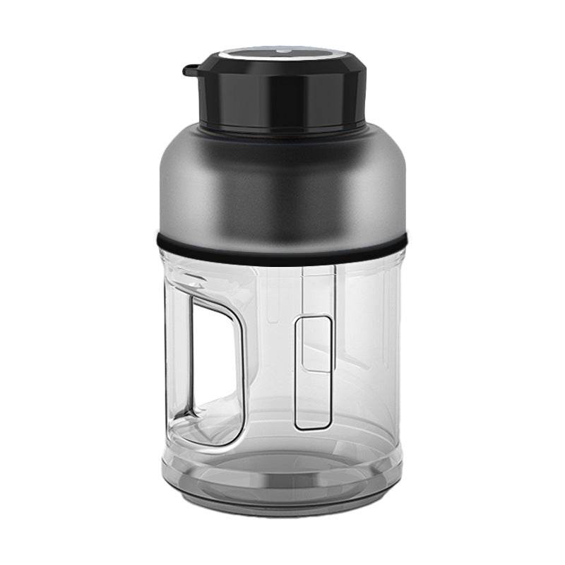 1500ml Portable Blender Cup Fruit Mixers Fruit Extractors Handheld Electric Juicer Blender For Kitchen Outdoor Home Office - Mubimart