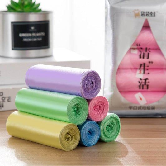 150pcs Color trash bags - Mubimart