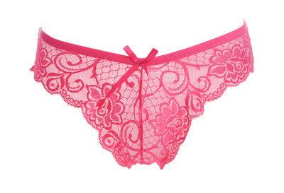 Panties, Seamless Underwear, Lace Panties - Mubimart