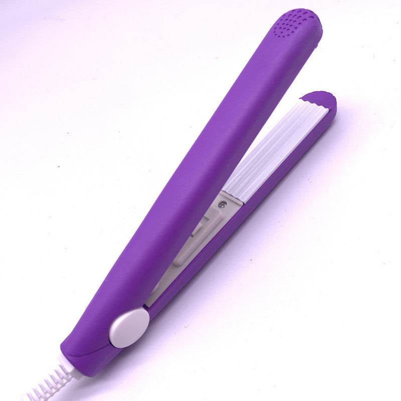 Mini splint hair straightener - Mubimart