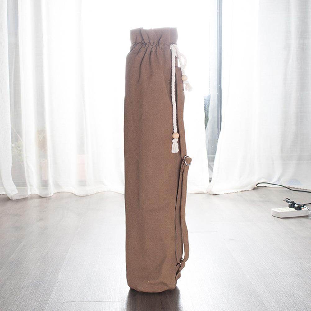 Multicolor Yoga Mat Bag - Mubimart