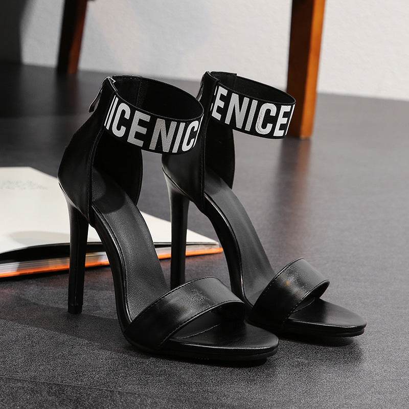 high heel stiletto shoes - Mubimart