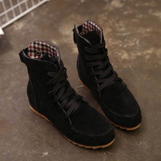 ANKLE BOOTS - Mubimart