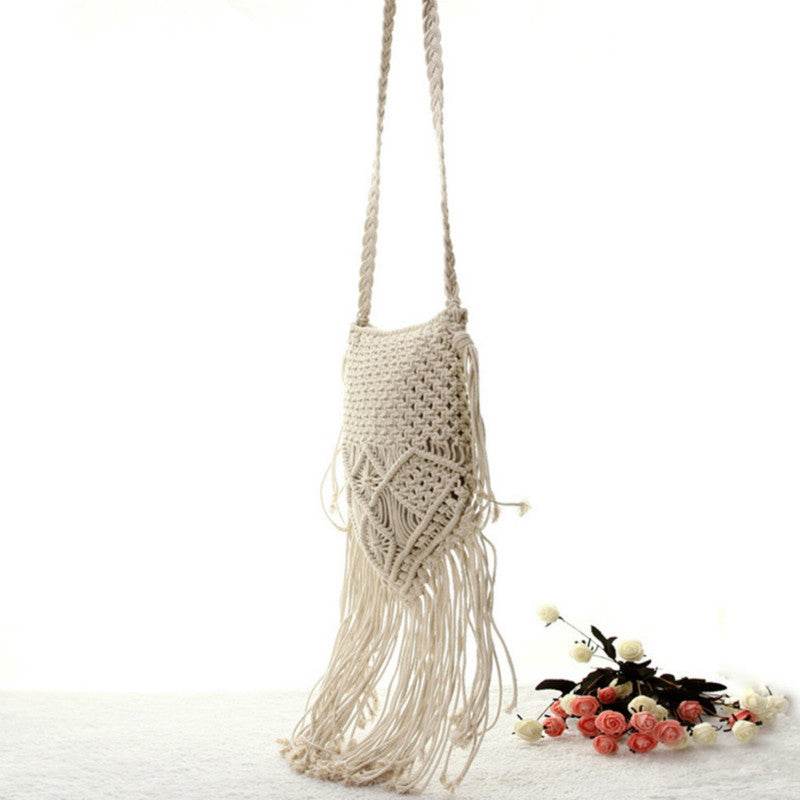 Beach holiday straw bag - Mubimart