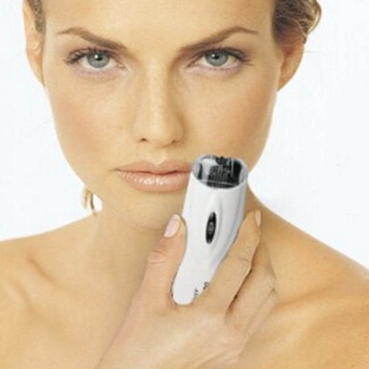 Women's multi-function hair remover Electric hair clipper hair remover Lady shaver - Mubimart