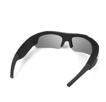 1080P Camcorder Polarized Sunglasses - Mubimart