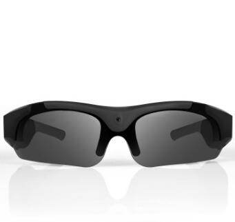1080P Camcorder Polarized Sunglasses - Mubimart