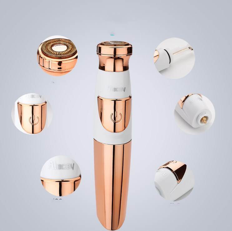 Lipstick electric shaver ladies hair remover - Mubimart