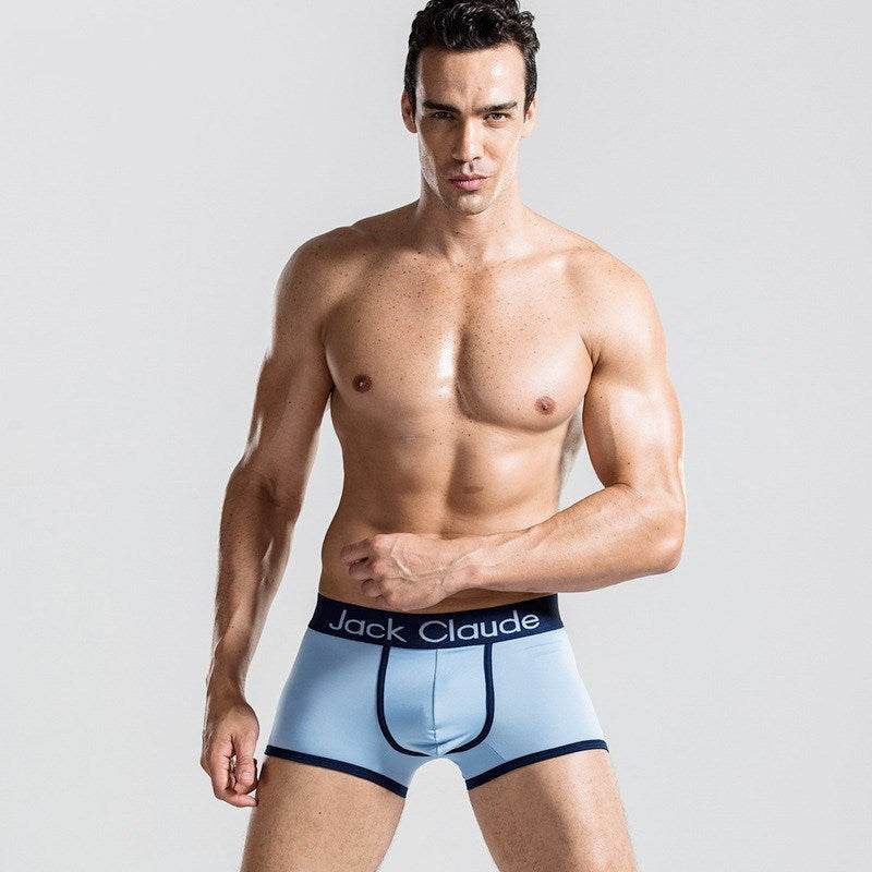 Men's fiber boxer briefs - Mubimart