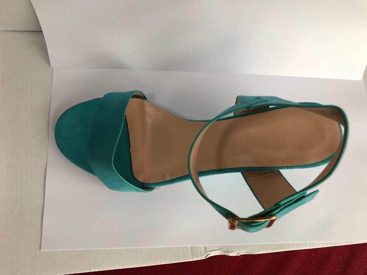 Summer new style wedge sandals women - Mubimart