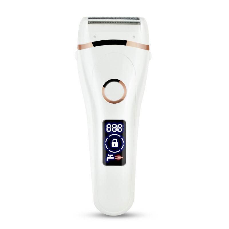 LCD Lady Shaver - Mubimart