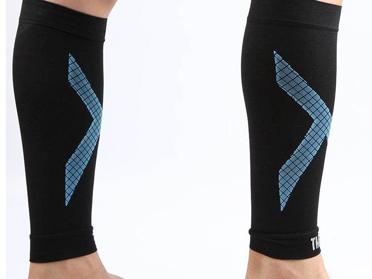 Wristband compression socks sports compression leg guard - Mubimart