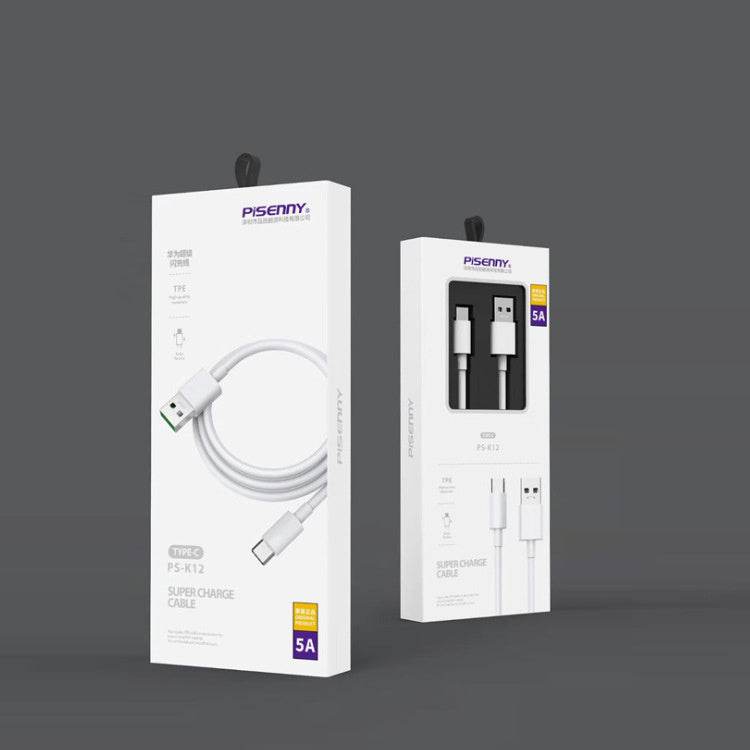 Fast charging mobile phone data cable - Mubimart