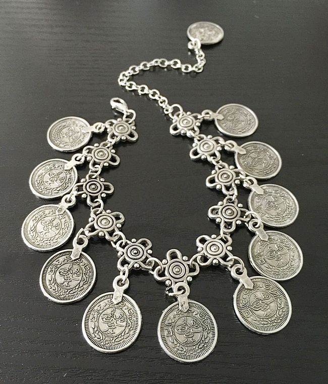 Women Anklets Chain - Mubimart