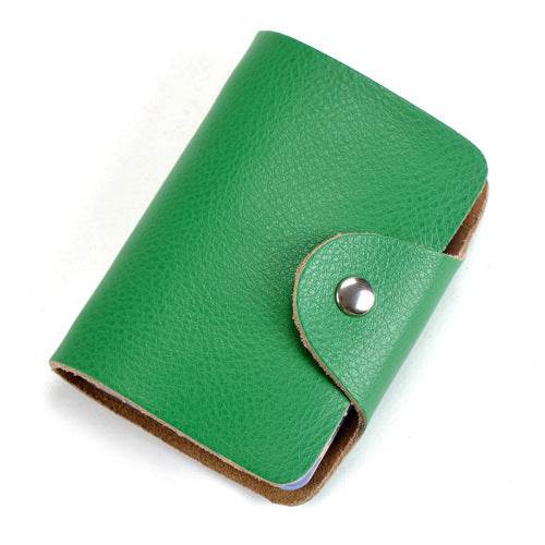 Multi-card Card Holder Business Card Holder Ladies - Mubimart