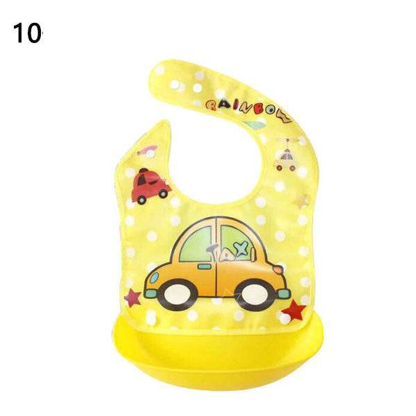 Children eating bib - Mubimart