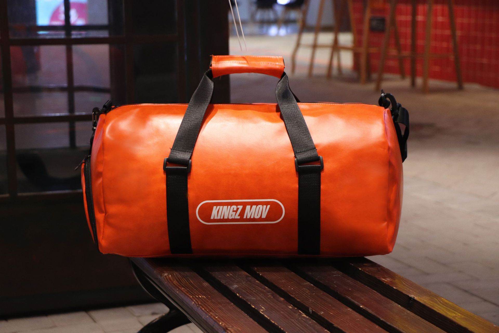 Crossbody sports handbag gym bag - Mubimart