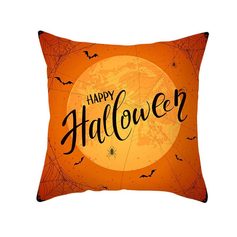 Halloween pillowcase - Mubimart