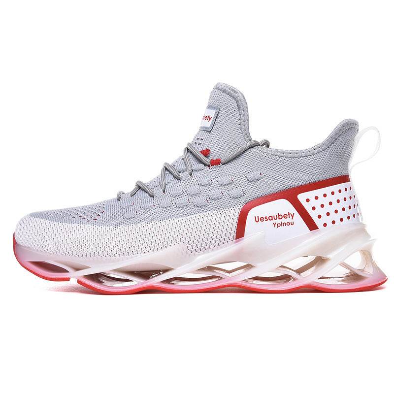 Spring sports breathable shoes for men - Mubimart