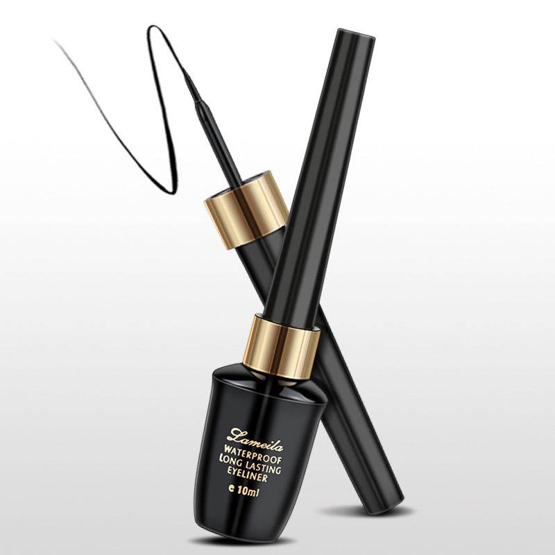 Liquid Eyeliner 10ml Gel Pen Eyeliner Hard Tip Quick Dry - Mubimart