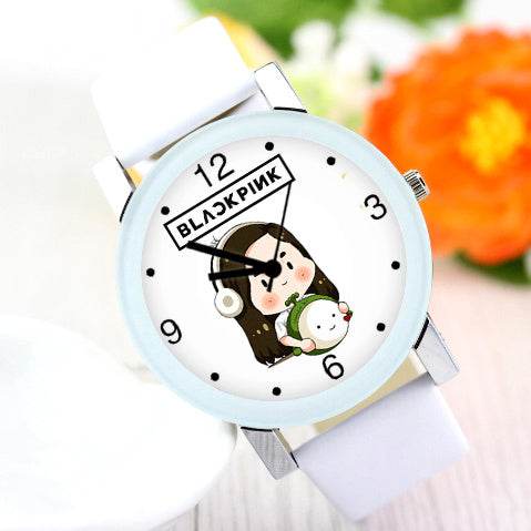Watch Men And Women Watch Student Gift - Mubimart