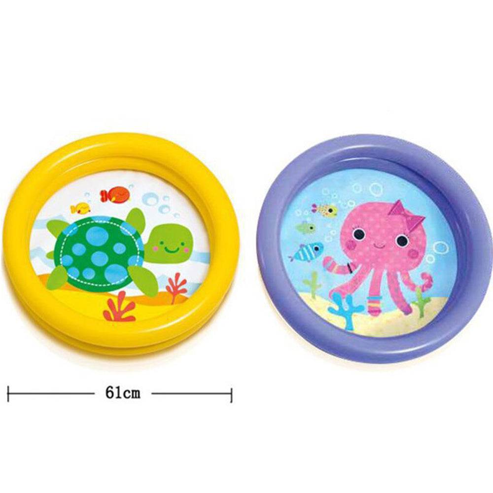 Fashionable Inflatable Children's Bath Pool - Mubimart