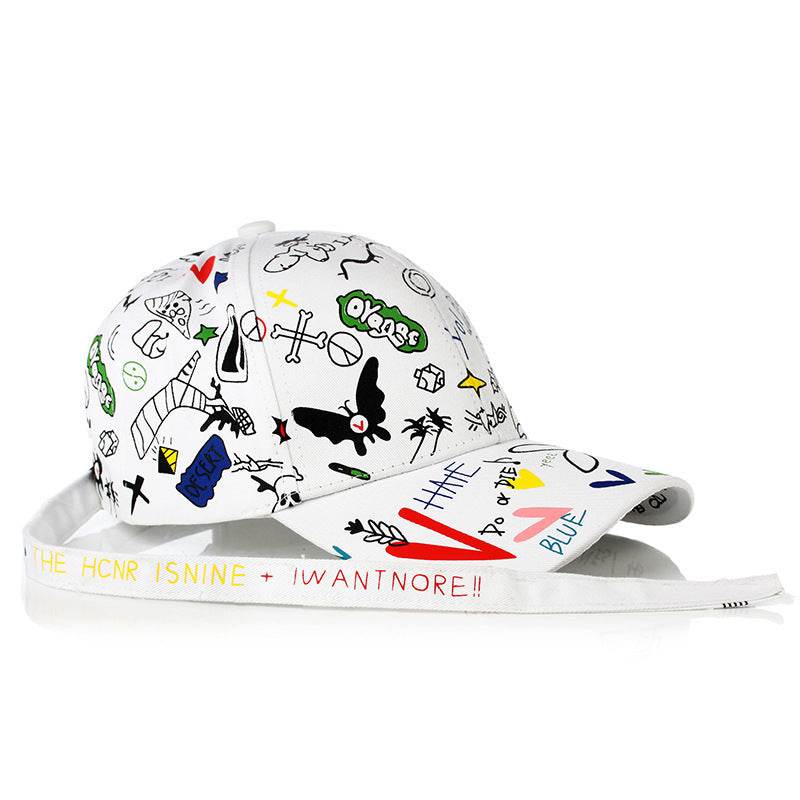 Trendy Fashion Cap Baseball Hat - Mubimart