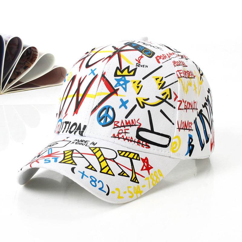 Trendy Fashion Cap Baseball Hat - Mubimart