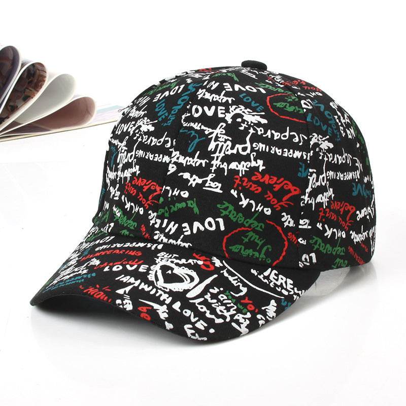 Trendy Fashion Cap Baseball Hat - Mubimart