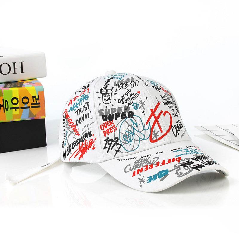 Trendy Fashion Cap Baseball Hat - Mubimart