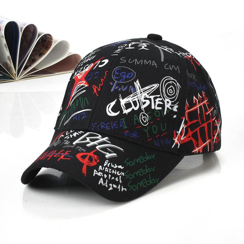 Trendy Fashion Cap Baseball Hat - Mubimart