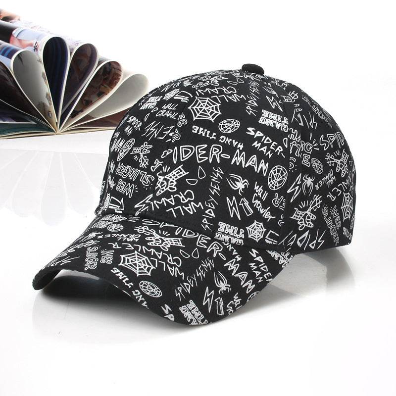 Trendy Fashion Cap Baseball Hat - Mubimart