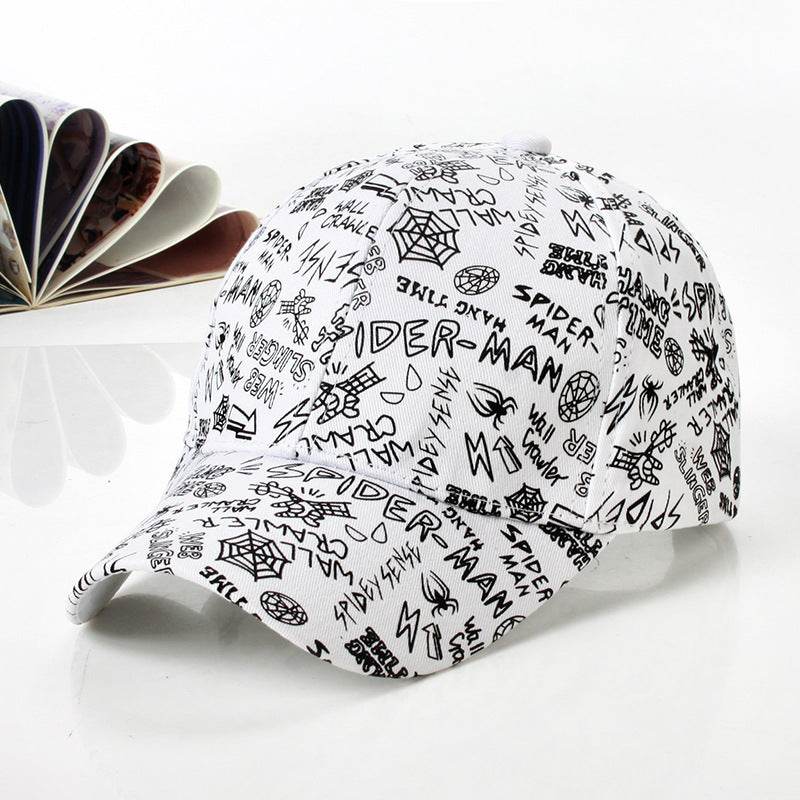 Trendy Fashion Cap Baseball Hat - Mubimart