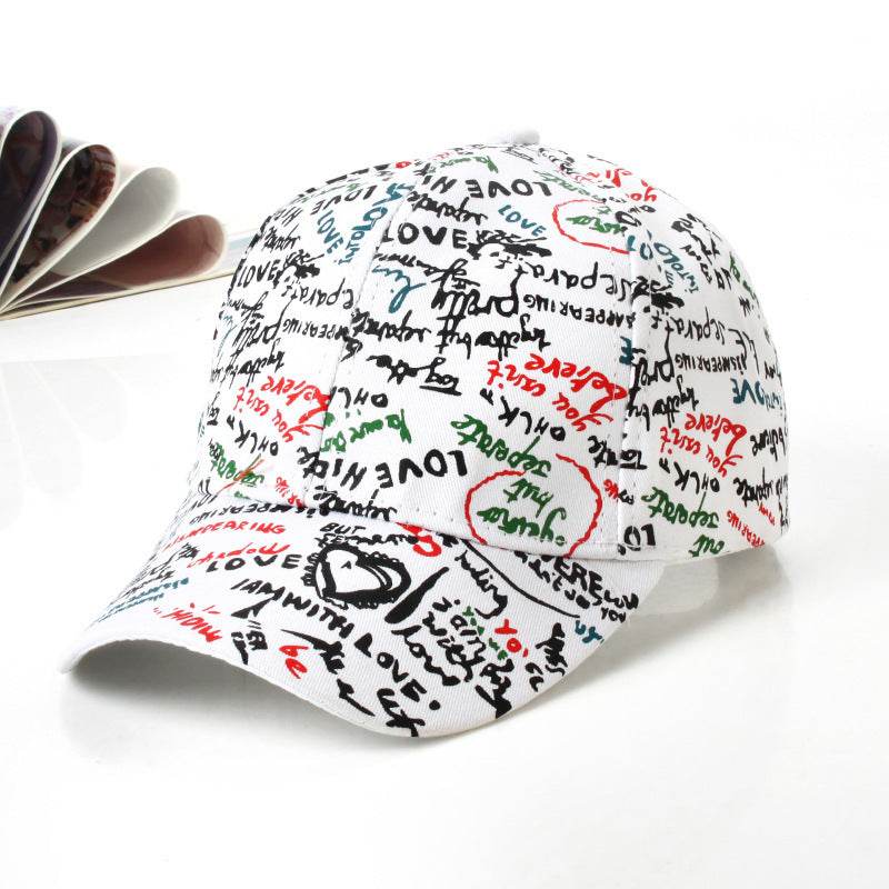Trendy Fashion Cap Baseball Hat - Mubimart