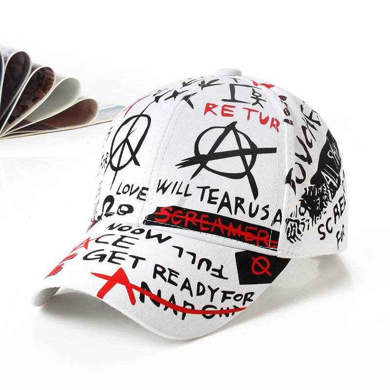 Trendy Fashion Cap Baseball Hat - Mubimart