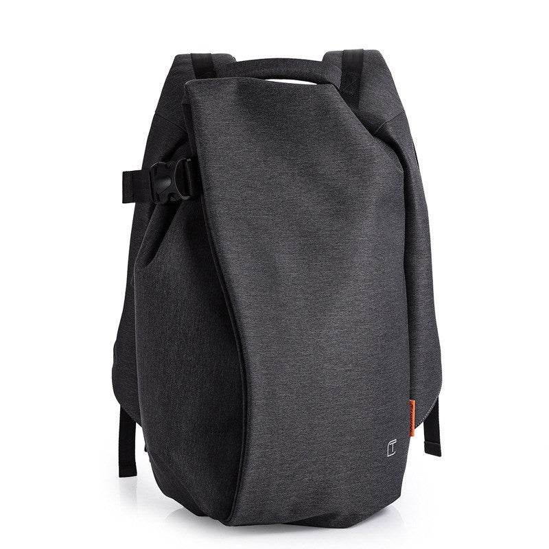 Backpack Men's Fashion Trend Backpack Korean Riding Backpack - Mubimart