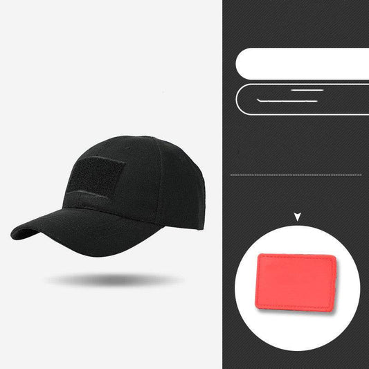 Hat Men's Baseball Cap Outdoor Sun Hat Tennis Cap - Mubimart