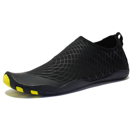 Water Shoes Men Quick Dry Swimming Yoga Beach Breath Shoes - Mubimart